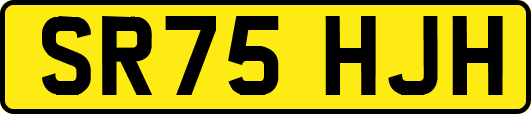 SR75HJH