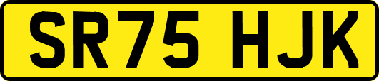 SR75HJK
