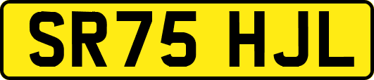 SR75HJL