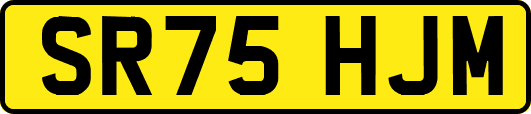 SR75HJM