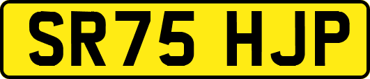 SR75HJP