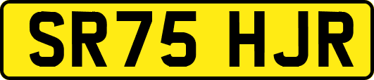 SR75HJR