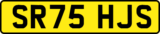 SR75HJS