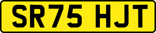 SR75HJT