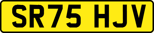SR75HJV