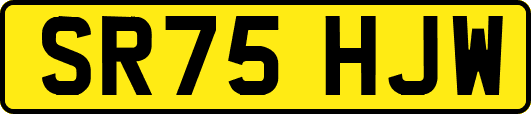 SR75HJW