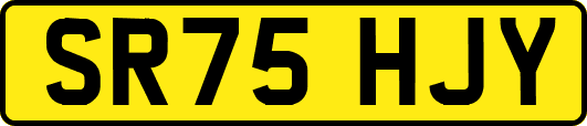 SR75HJY