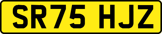 SR75HJZ