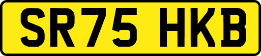 SR75HKB