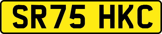 SR75HKC