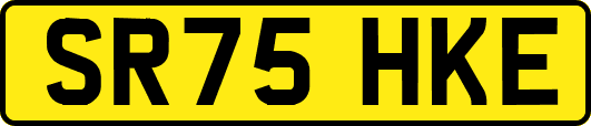 SR75HKE