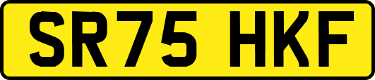 SR75HKF
