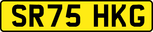 SR75HKG