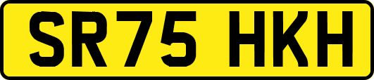 SR75HKH