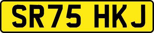 SR75HKJ