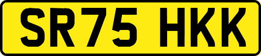 SR75HKK