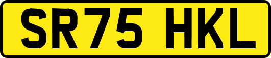 SR75HKL