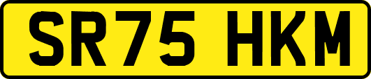 SR75HKM
