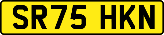 SR75HKN