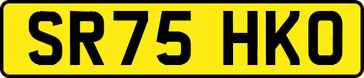 SR75HKO