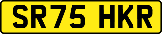 SR75HKR