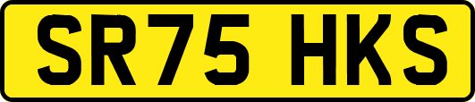 SR75HKS