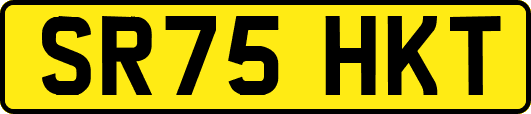 SR75HKT