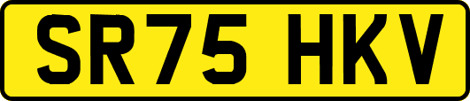 SR75HKV