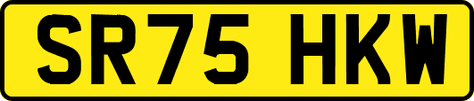 SR75HKW