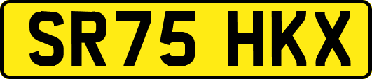 SR75HKX