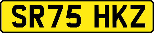 SR75HKZ