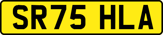 SR75HLA