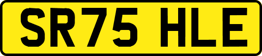 SR75HLE