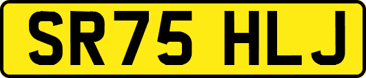 SR75HLJ