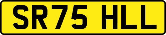 SR75HLL