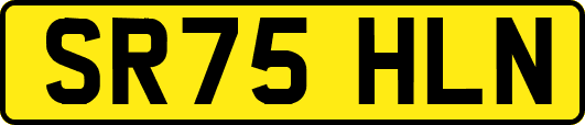SR75HLN