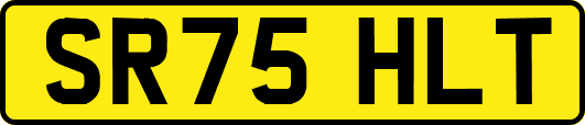 SR75HLT