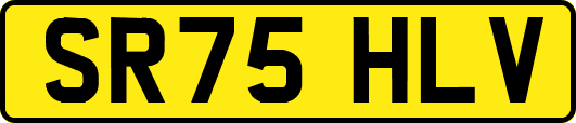 SR75HLV