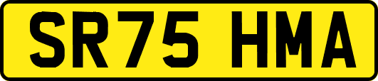 SR75HMA