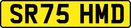 SR75HMD