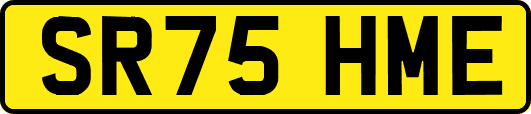 SR75HME