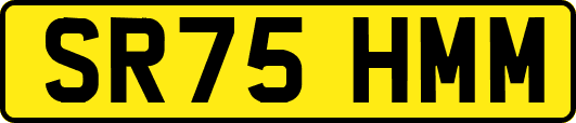 SR75HMM