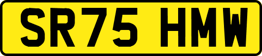 SR75HMW