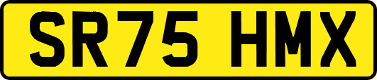 SR75HMX