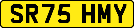 SR75HMY