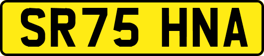 SR75HNA