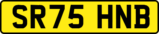 SR75HNB