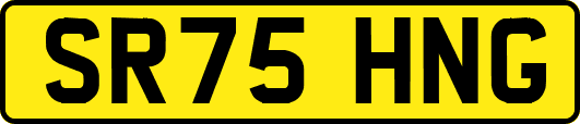 SR75HNG