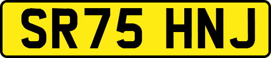SR75HNJ