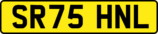 SR75HNL